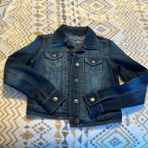 Aeropostale Jean Jacket